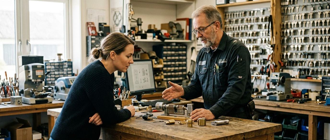 Locksmith Houston FAQ and information