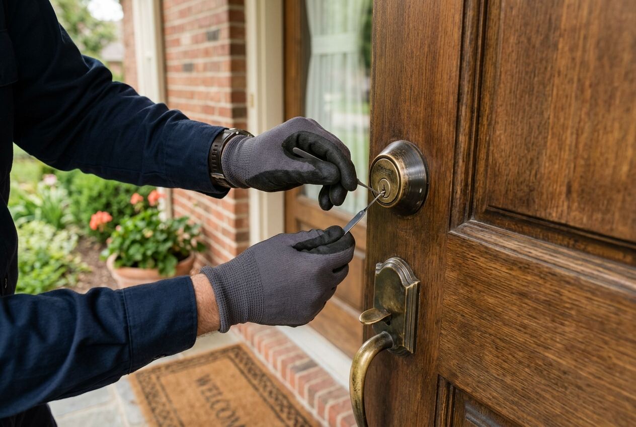 Home Lockout service