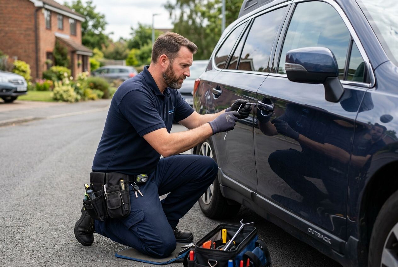 Car Lockout service